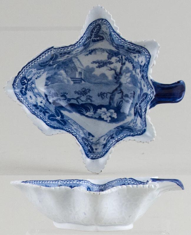Pickle Dish c1825